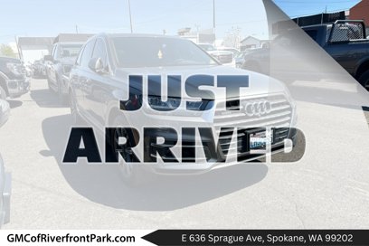 Used 2017 Audi Q7 3.0T Premium Plus w/ Premium Plus Package