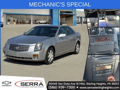 Used 2004 Cadillac CTS 3.6 w/ Preferred Equipment Group
