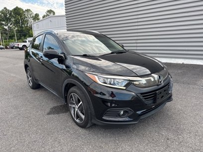 Used 2021 Honda HR-V EX