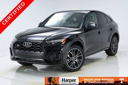 Certified 2024 Audi SQ5 Premium Plus w/ Premium Plus Package