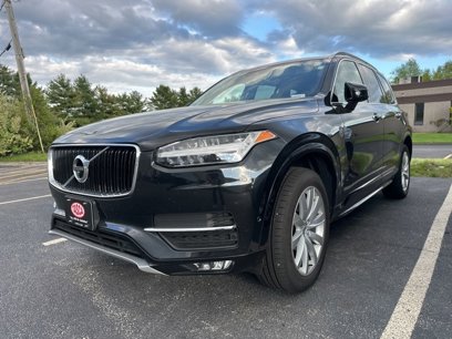 Used 2019 Volvo XC90 T6 Momentum w/ Advanced Package