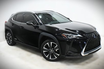 Used 2021 Lexus UX 250h w/ Premium Package