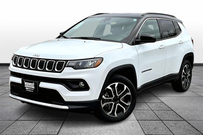 Used 2024 Jeep Compass Limited