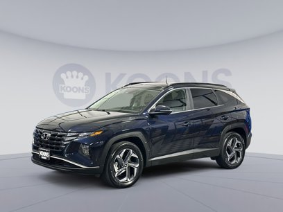 Used 2022 Hyundai Tucson SEL
