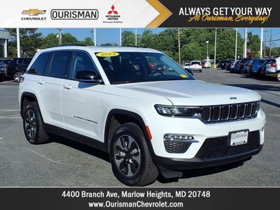 Used 2023 Jeep Grand Cherokee 4WD 4xe