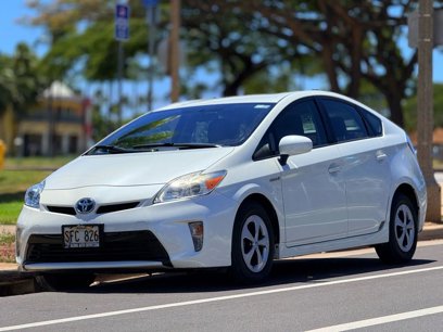 Used 2014 Toyota Prius Two