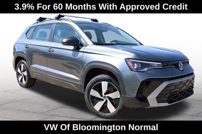 New 2025 Volkswagen Taos S