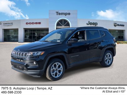 New 2025 Jeep Compass Latitude w/ Convenience Group