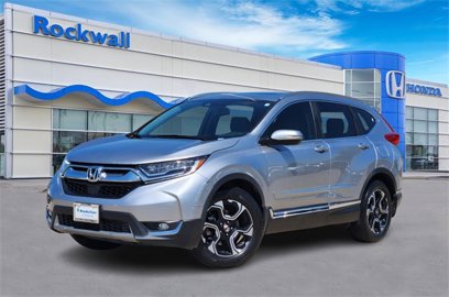 Certified 2019 Honda CR-V Touring