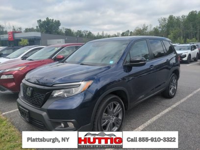 Used 2019 Honda Passport EX-L