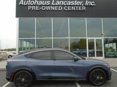 Used 2021 Ford Mustang Mach-E California Route 1