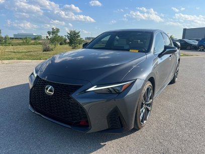 Used 2023 Lexus IS 350 F Sport