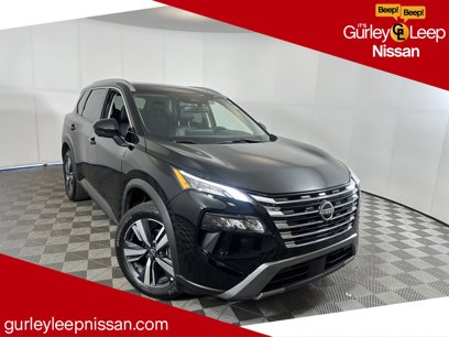 Certified 2024 Nissan Rogue SL w/ SL Premium Package