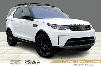 Used 2020 Land Rover Discovery HSE