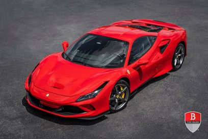 Used 2022 Ferrari F8 Tributo