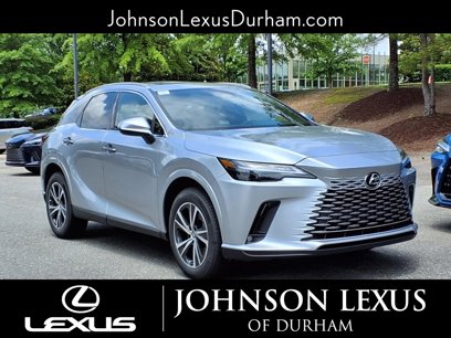 New 2025 Lexus RX 350 Premium