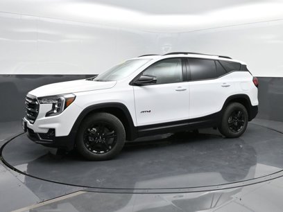 Used 2024 GMC Terrain AT4 w/ Tech Package