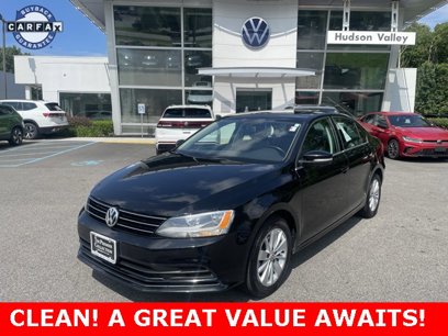 Used 2016 Volkswagen Jetta SE