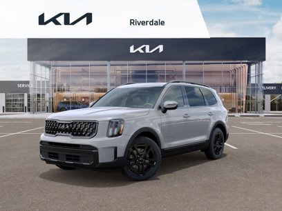 New 2025 Kia Telluride EX X-Line