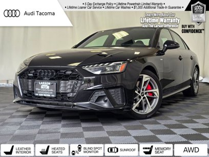 Used 2023 Audi A4 2.0T Premium Plus w/ Premium Plus Package