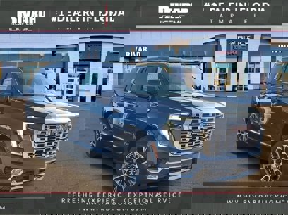 New 2025 GMC Yukon Denali