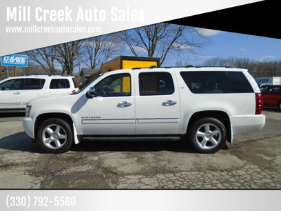 Used 2009 Chevrolet Suburban LTZ