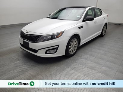 Used 2015 Kia Optima EX w/ EX Premium Package
