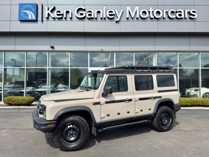 Used 2024 INEOS Grenadier Fieldmaster Edition