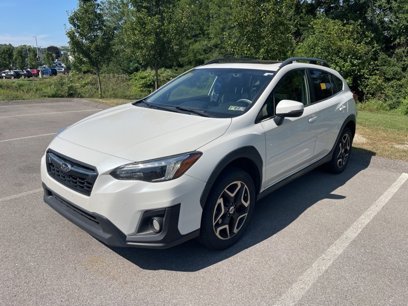 Used 2018 Subaru Crosstrek 2.0i Limited