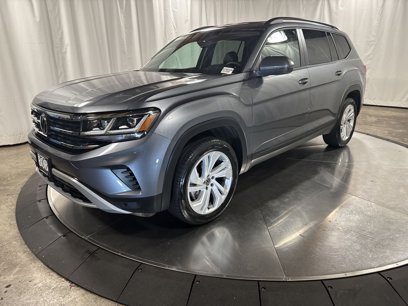 Used 2022 Volkswagen Atlas SE