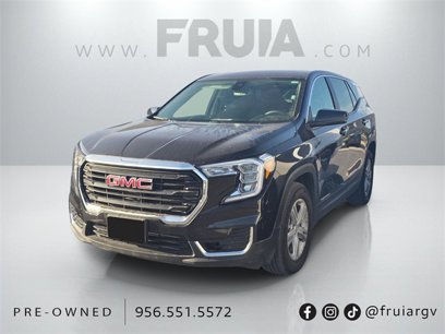 Used 2024 GMC Terrain SLE