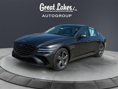 Used 2025 Genesis G80 3.5T Sport Prestige