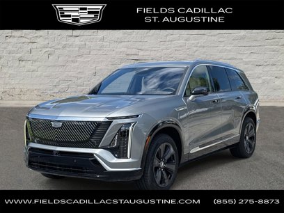 New 2026 Cadillac Vistiq Luxury