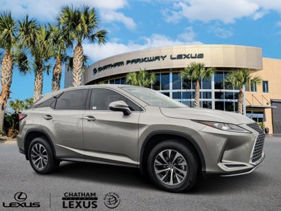 Certified 2022 Lexus RX 350 FWD