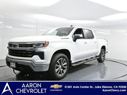 New 2025 Chevrolet Silverado 1500 LT w/ LPO, Dark Essentials Package