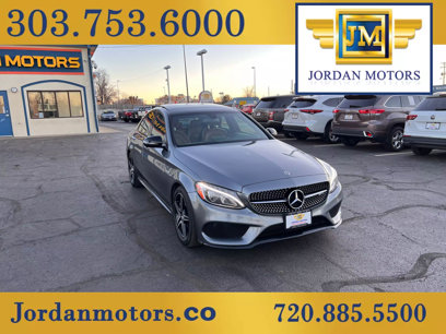 Used 2018 Mercedes-Benz C 43 AMG 4MATIC Sedan
