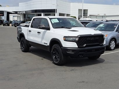 Used 2025 RAM 1500 Rebel w/ Rebel Level 1 Equipment Group