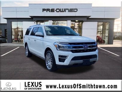 Used 2022 Ford Expedition Max Limited
