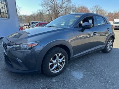 Used 2017 MAZDA CX-3 Sport