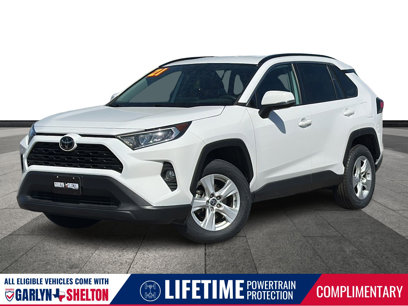 Used 2021 Toyota RAV4 XLE