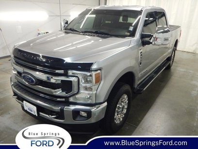 Used 2021 Ford F250 XLT w/ XLT Premium Package