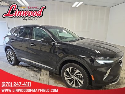 Used 2023 Buick Envision Preferred