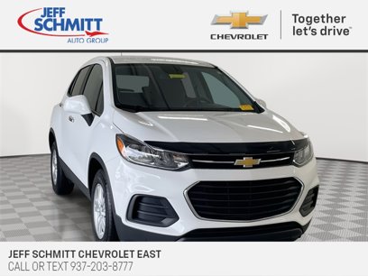 Certified 2021 Chevrolet Trax LS w/ Tint and Cruise Package