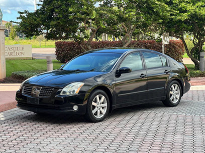 Used 2004 Nissan Maxima 3.5 SL