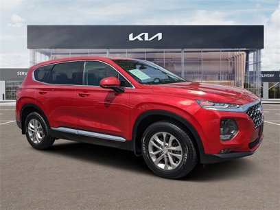 Used 2020 Hyundai Santa Fe SEL