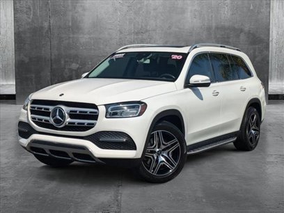 Used 2020 Mercedes-Benz GLS 450 4MATIC