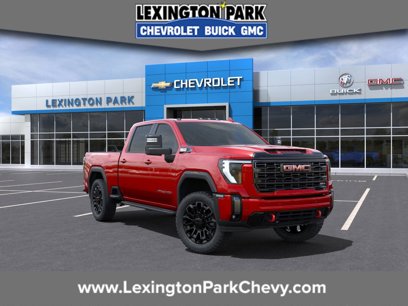 New 2025 GMC Sierra 2500 AT4 w/ AT4 Premium Plus Package