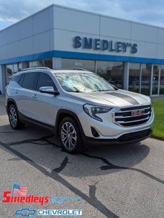 Used 2018 GMC Terrain SLT w/ Preferred Package