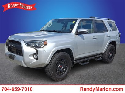 Used 2020 Toyota 4Runner SR5 Premium