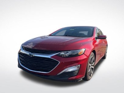 Certified 2023 Chevrolet Malibu RS